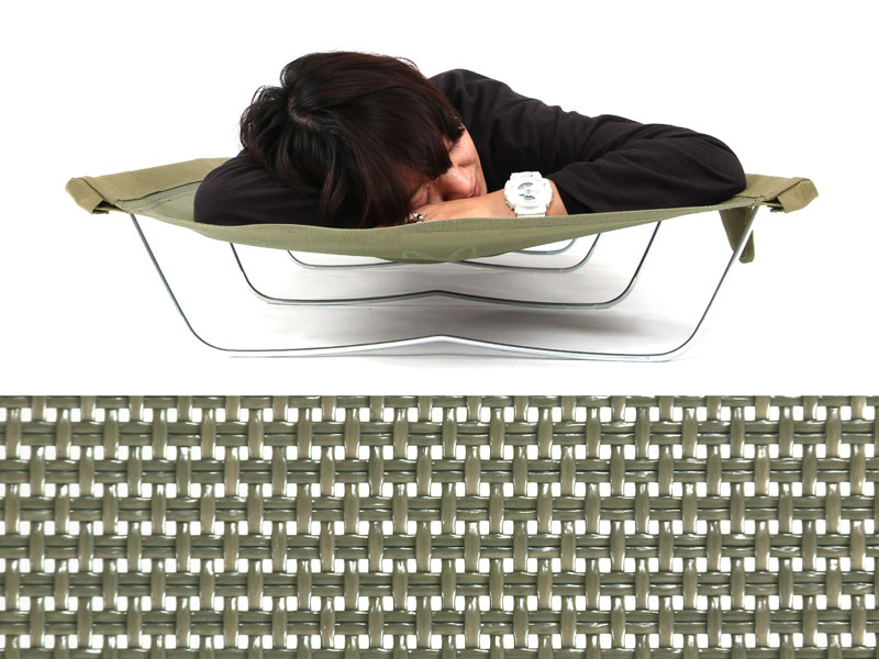 ultra cool campping bed